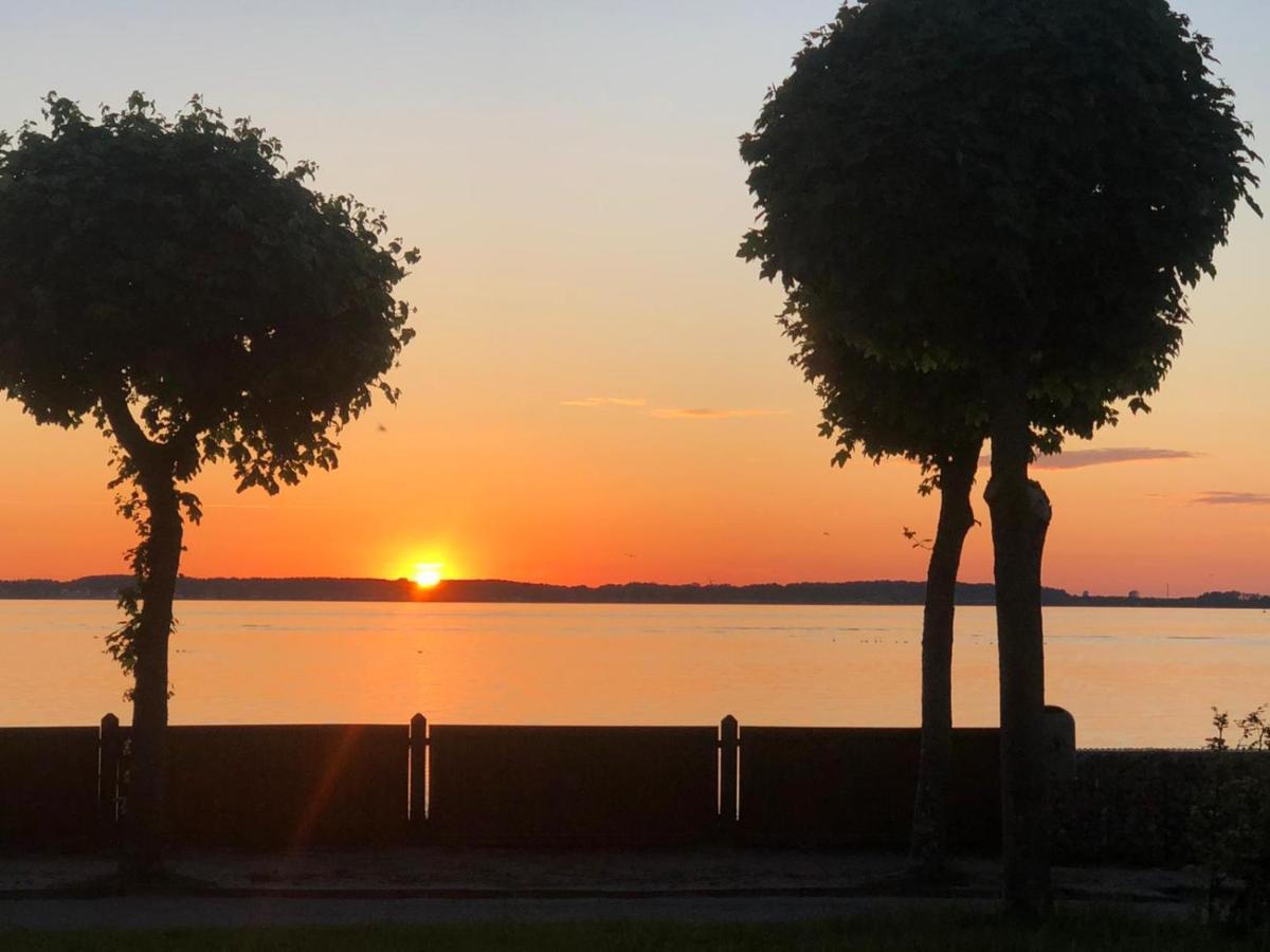 Apartament Foerdekoje Laboe Zewnętrze zdjęcie