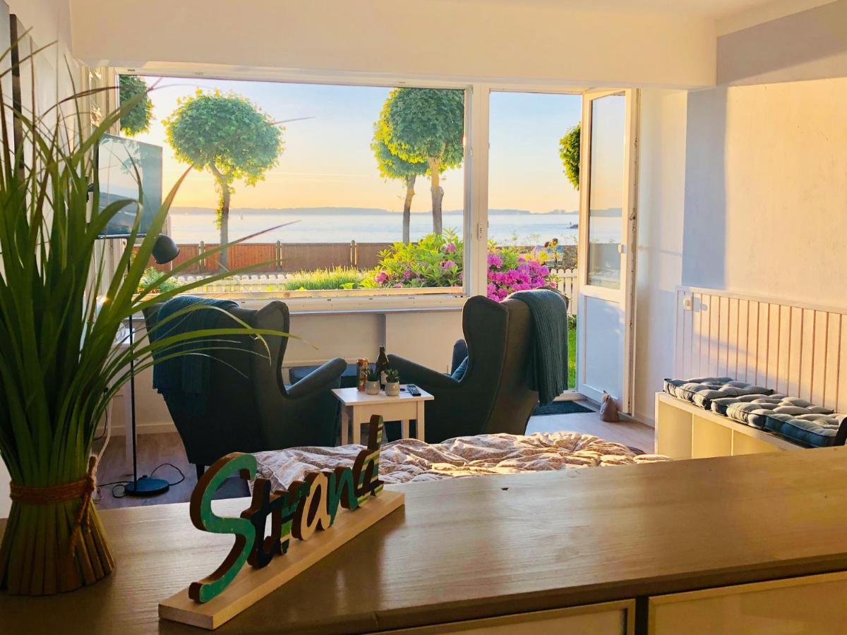 Apartament Foerdekoje Laboe Zewnętrze zdjęcie