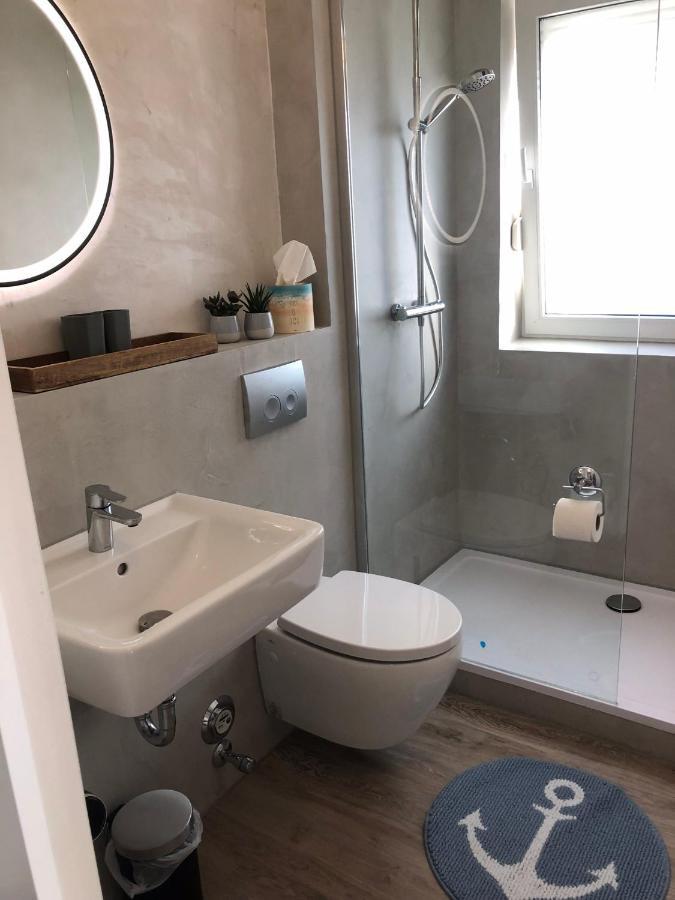 Apartament Foerdekoje Laboe Zewnętrze zdjęcie
