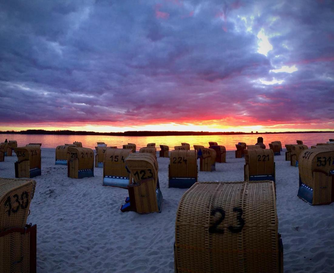 Apartament Foerdekoje Laboe Zewnętrze zdjęcie
