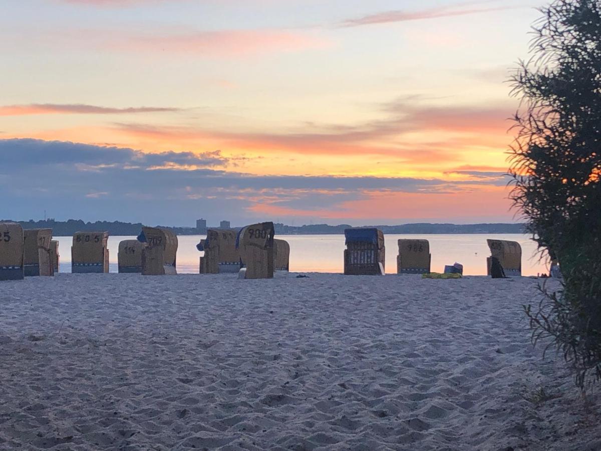 Apartament Foerdekoje Laboe Zewnętrze zdjęcie