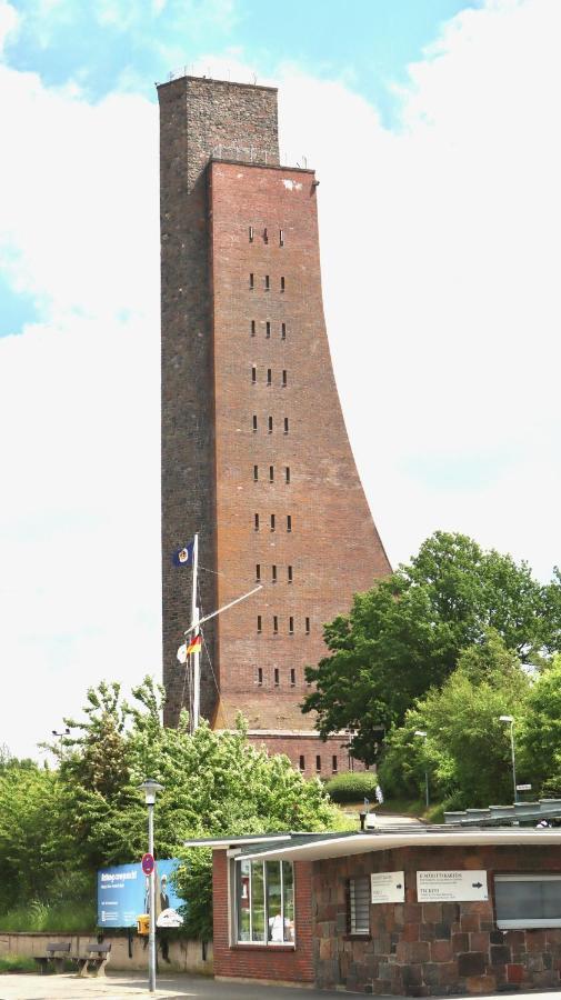 Apartament Foerdekoje Laboe Zewnętrze zdjęcie