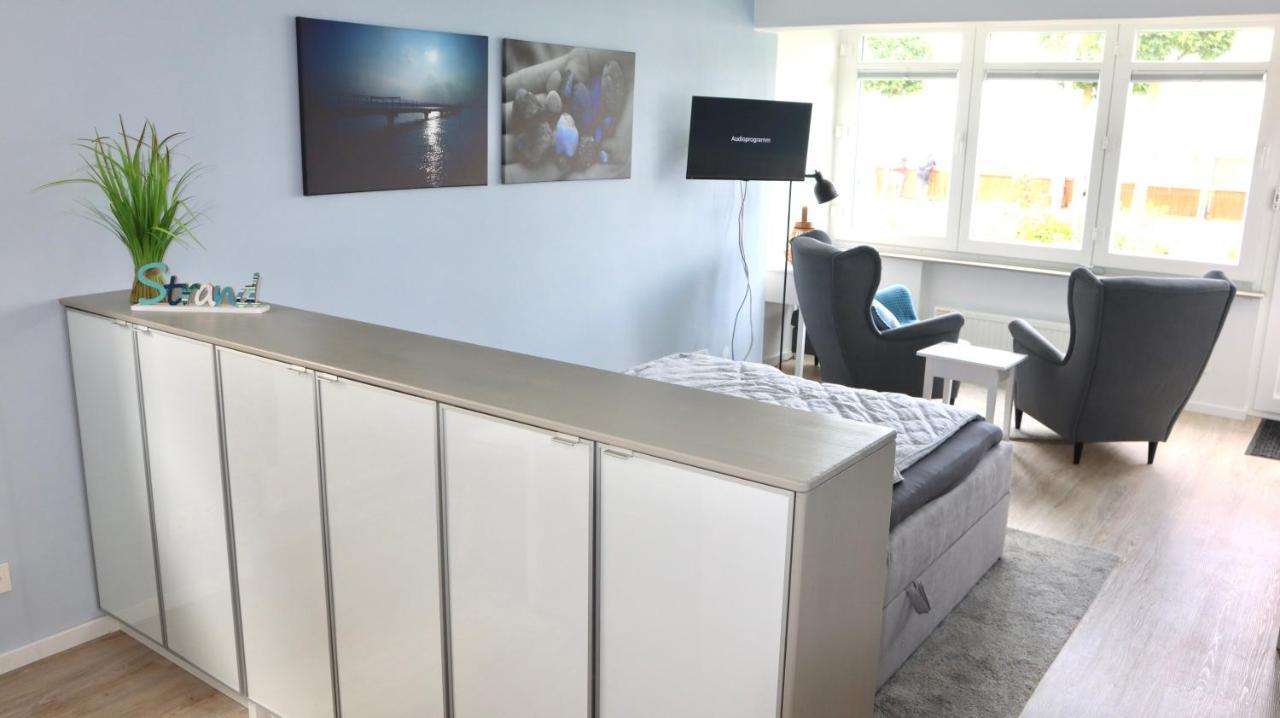 Apartament Foerdekoje Laboe Zewnętrze zdjęcie