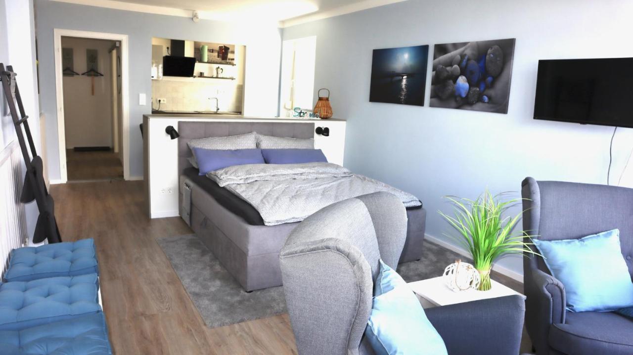 Apartament Foerdekoje Laboe Zewnętrze zdjęcie