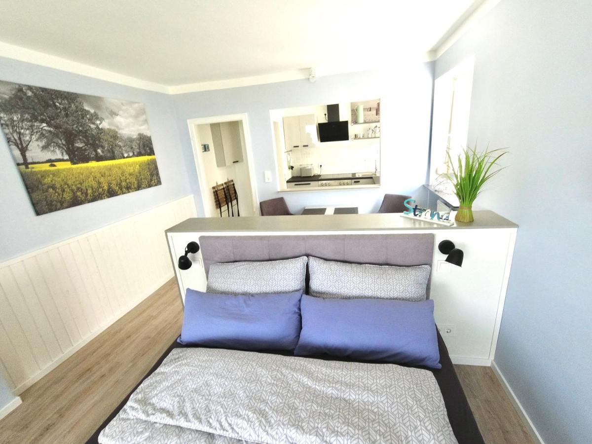 Apartament Foerdekoje Laboe Zewnętrze zdjęcie