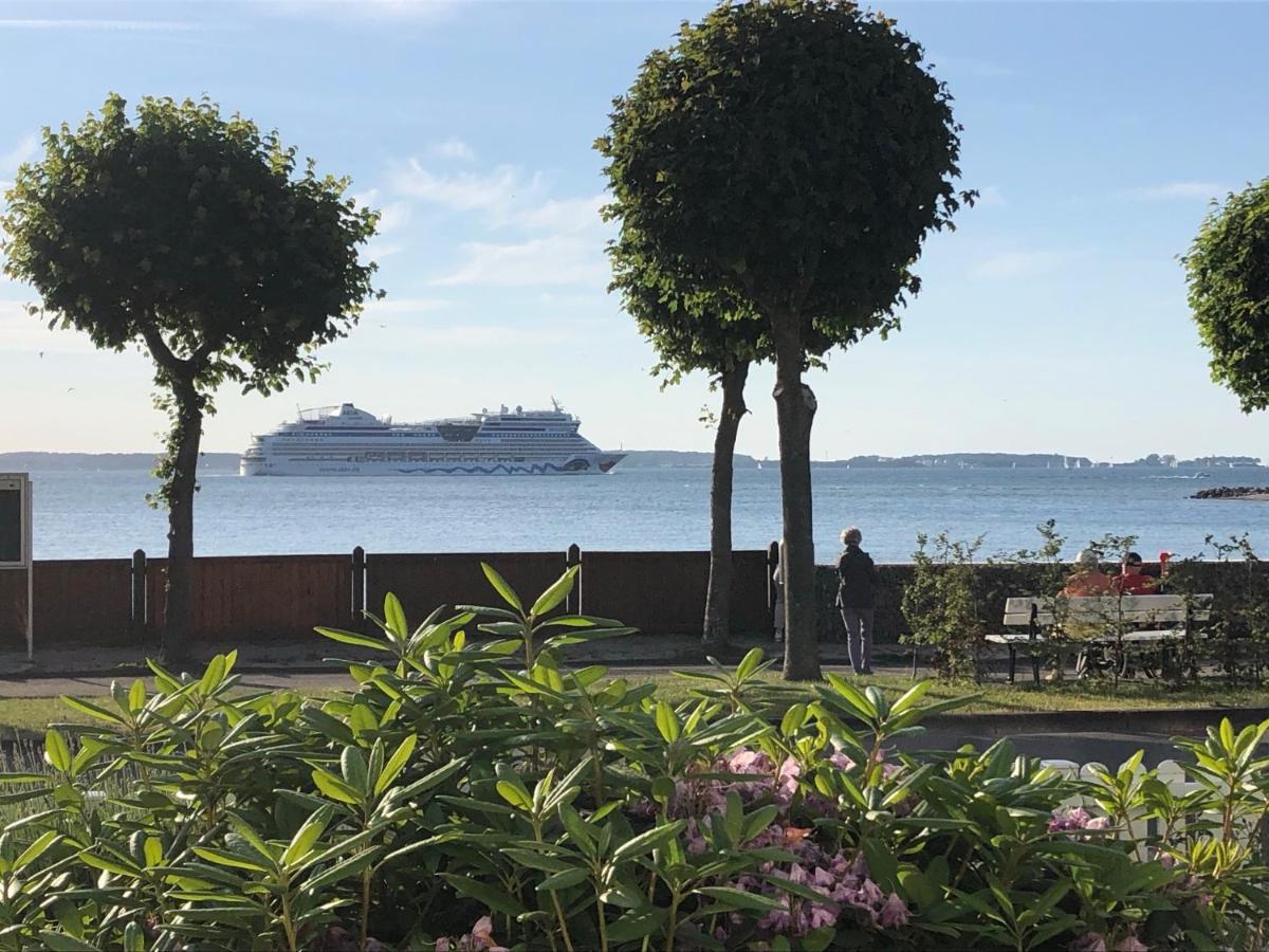 Apartament Foerdekoje Laboe Zewnętrze zdjęcie