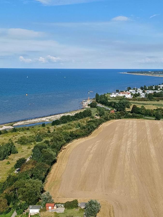 Apartament Foerdekoje Laboe Zewnętrze zdjęcie