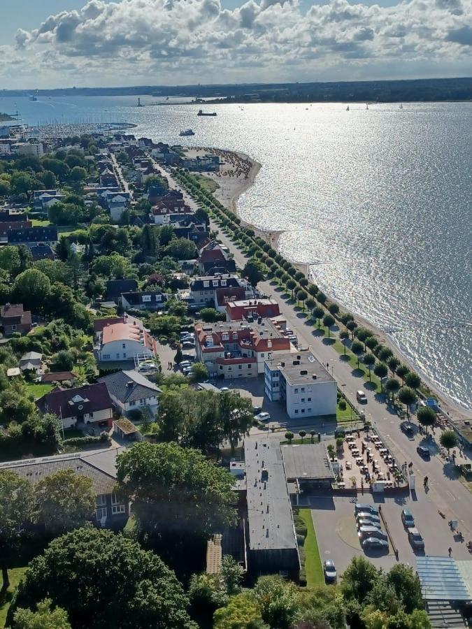 Apartament Foerdekoje Laboe Zewnętrze zdjęcie